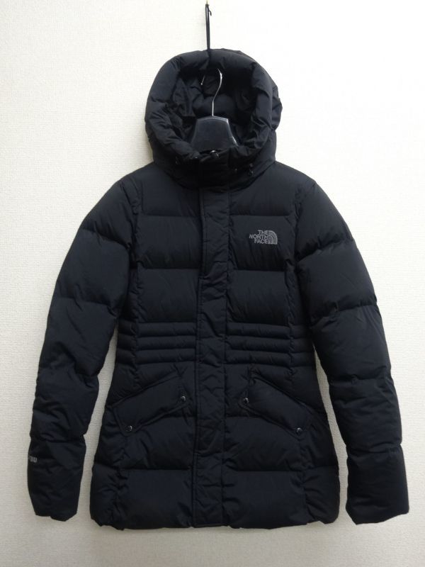 品質保証，人気 THE NORTH FACE ノースフェイス フード付き ダウンジャケット 700フィル レディース Sサイズ 正規品 ブラック N785(女性用)｜売買されたオークション情報、yahooの商品情報をアーカイブ公開 - オー 女性用