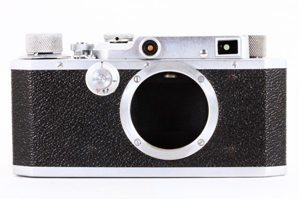 希少 Canon SII S2レンジファインダーカメラ整備済 希少 Canon SII S2