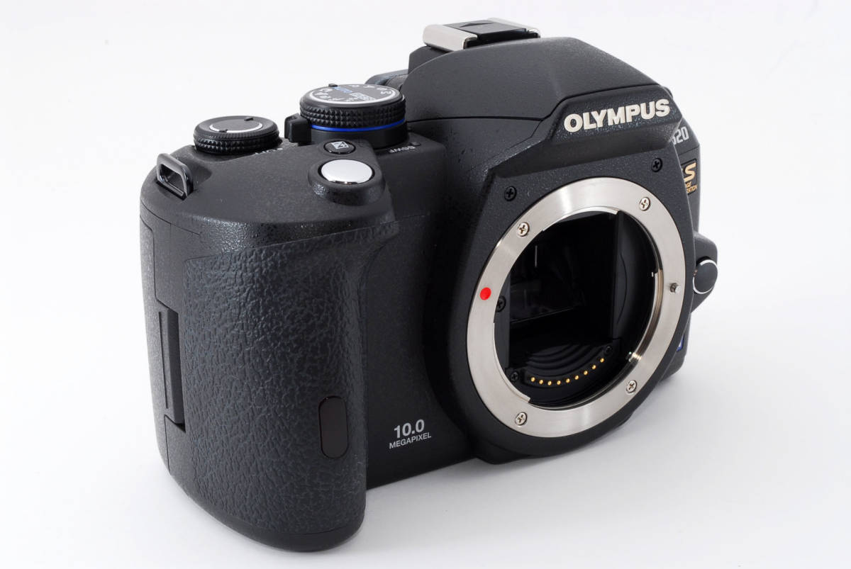 OLYMPUS オリンパス E-520 ボディ☆J37 【公式通販】