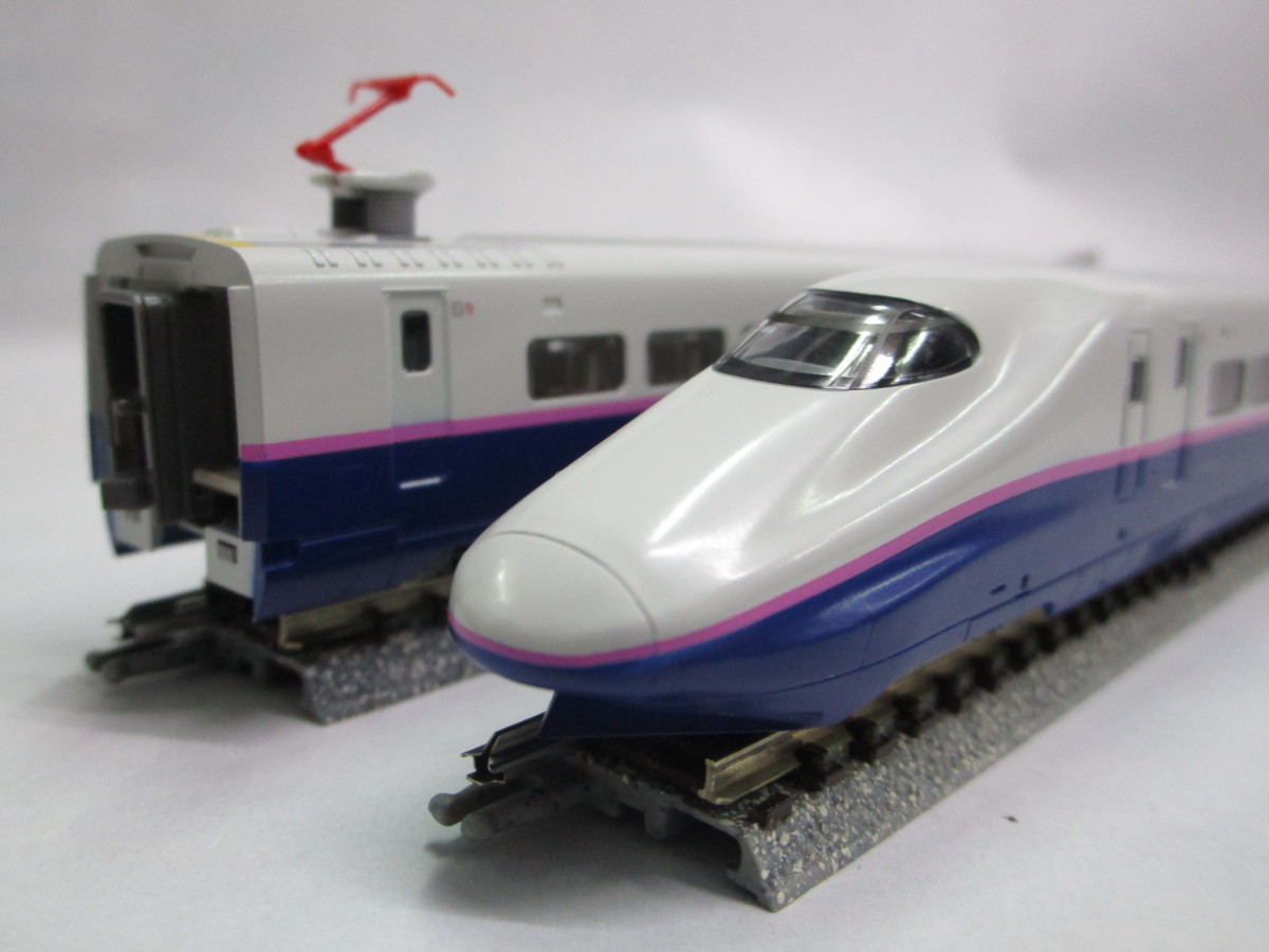 KATO | 10-1262 W7系北陸新幹線「はくたか」 Nゲージ 6両基本 北陸