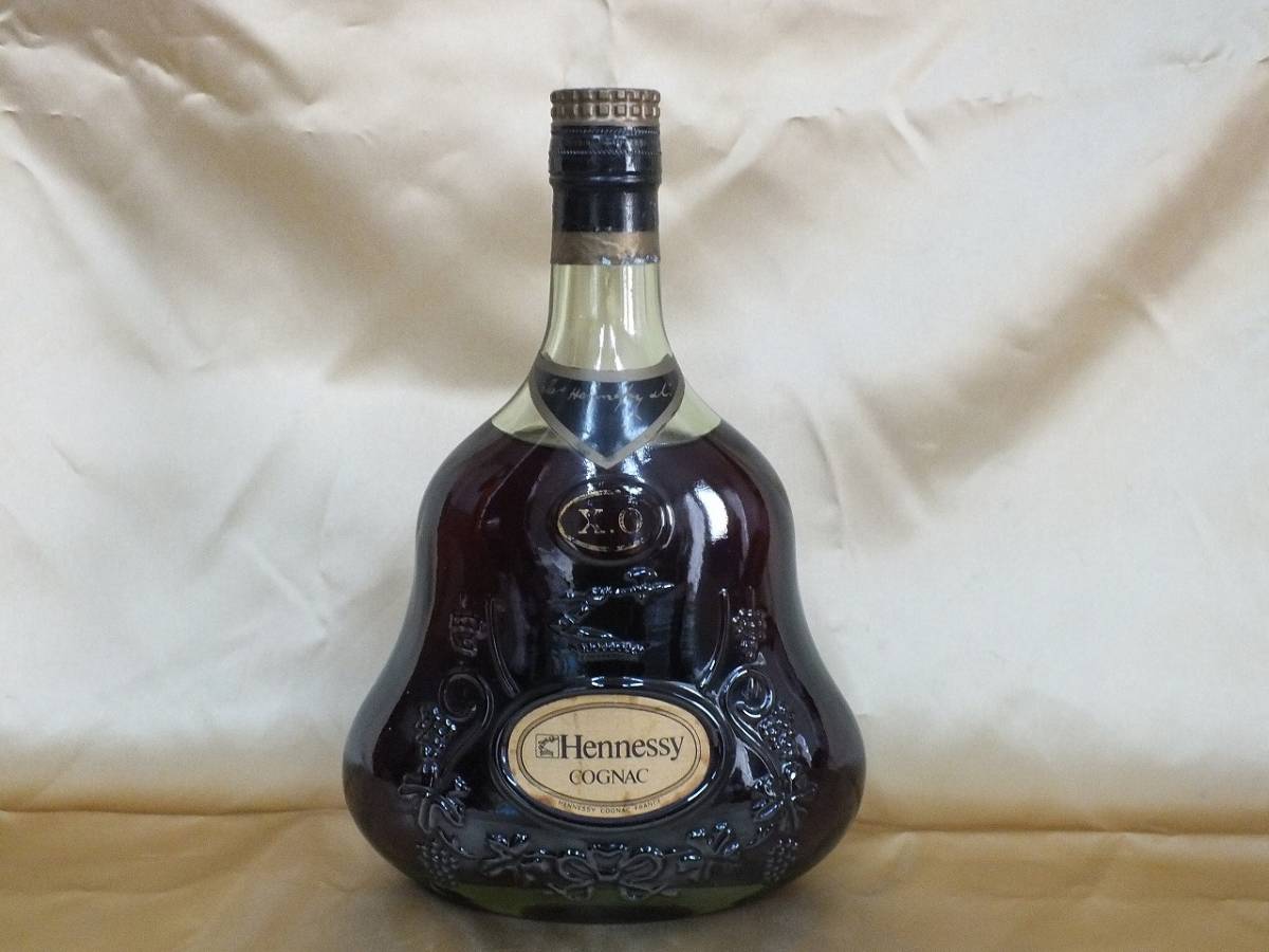 Hennessy　ヘネシー XO ブランデー コニャック 700ml 