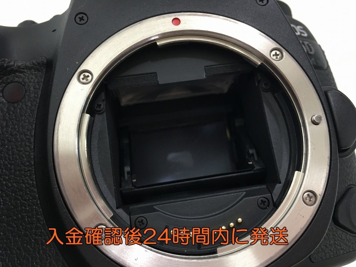 美品 Canon EOS 6D MarkⅡ デジタル一眼レフカメラ ボディ キヤノン