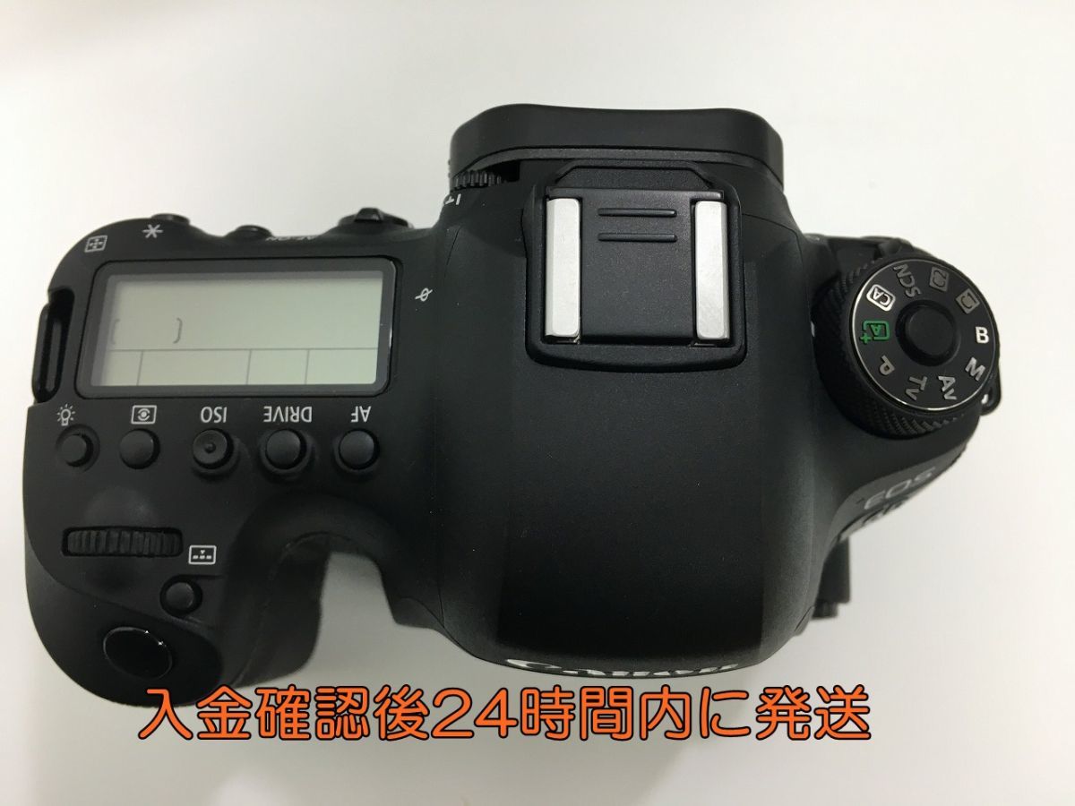 美品 Canon EOS 6D MarkⅡ デジタル一眼レフカメラ ボディ キヤノン