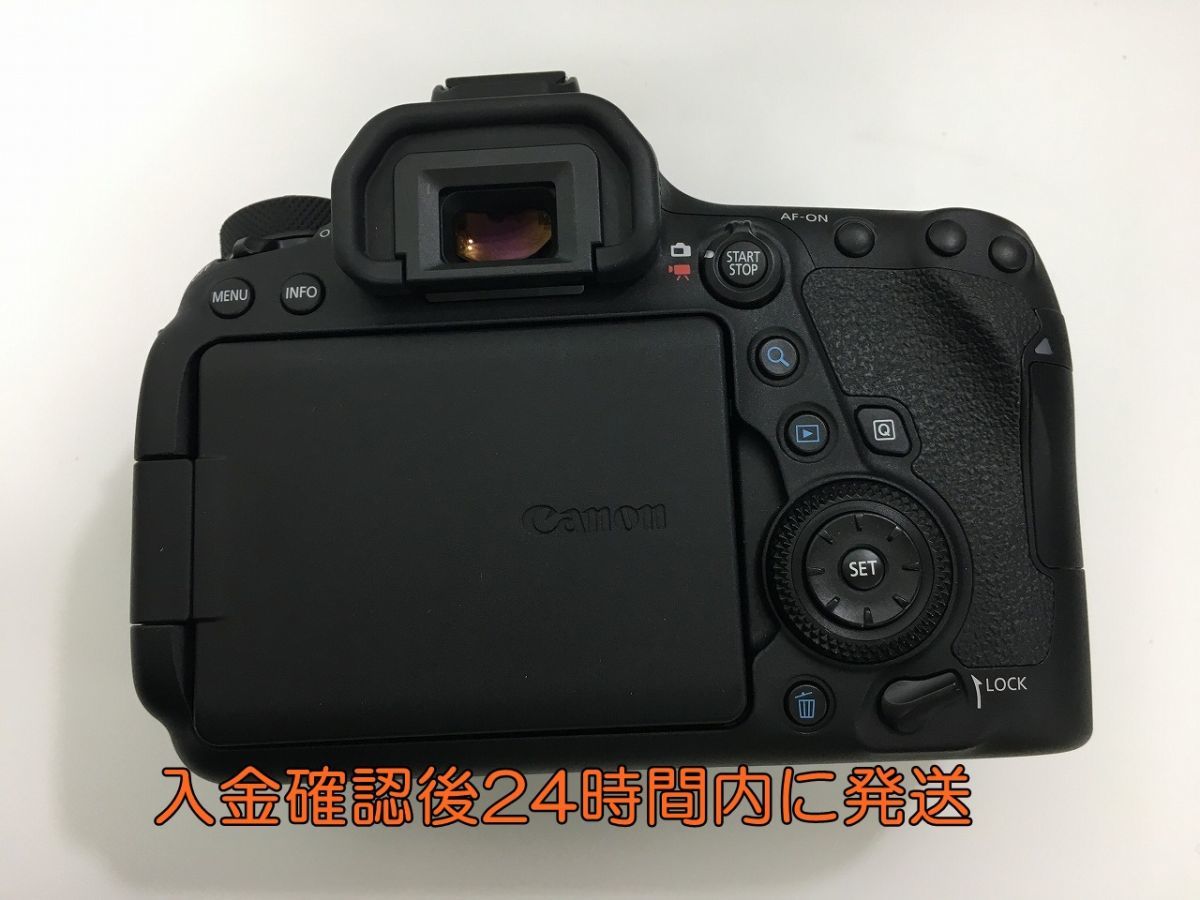 美品 Canon EOS 6D MarkⅡ デジタル一眼レフカメラ ボディ キヤノン