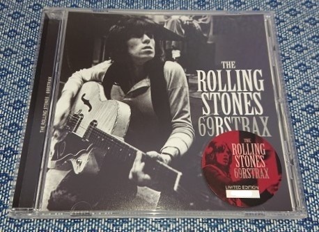 STONES ROLLING The Rolling Stones THE - & ⁄ 新品400枚完売 