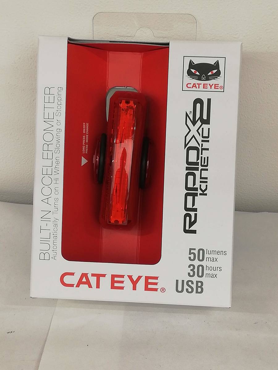 数量限定半額セール ○○☆新品未使用品/りん//CATEYE//ライト//TL