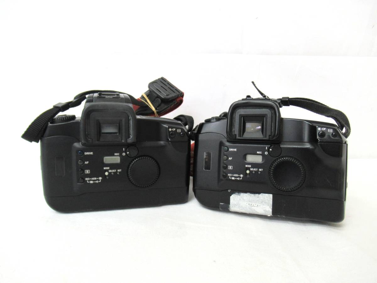 CANON/キヤノン】2台セット/②③/EOS 5/0102212/1005649/ボディ