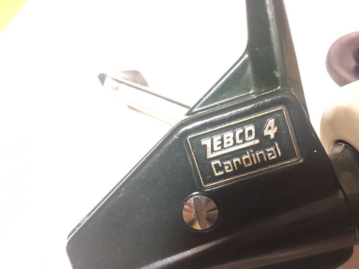 ZEBCO カーディナル 4 No.770500 ZEBCO カーディナル 4 No.770500