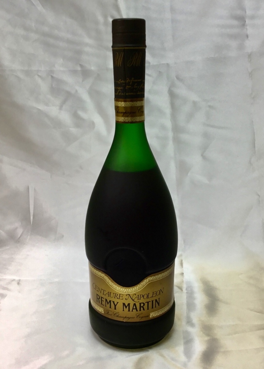 【SALE，爆買い】 ブランデー/T REMY MARTIN CENTAURE NAPOLEON レミーマルタン セント ナポレオン コニャック ブランデー TA0123(レミーマルタン)｜売買されたオークション情報、yahooの商品情報をアーカイブ公開 - オー コニャック