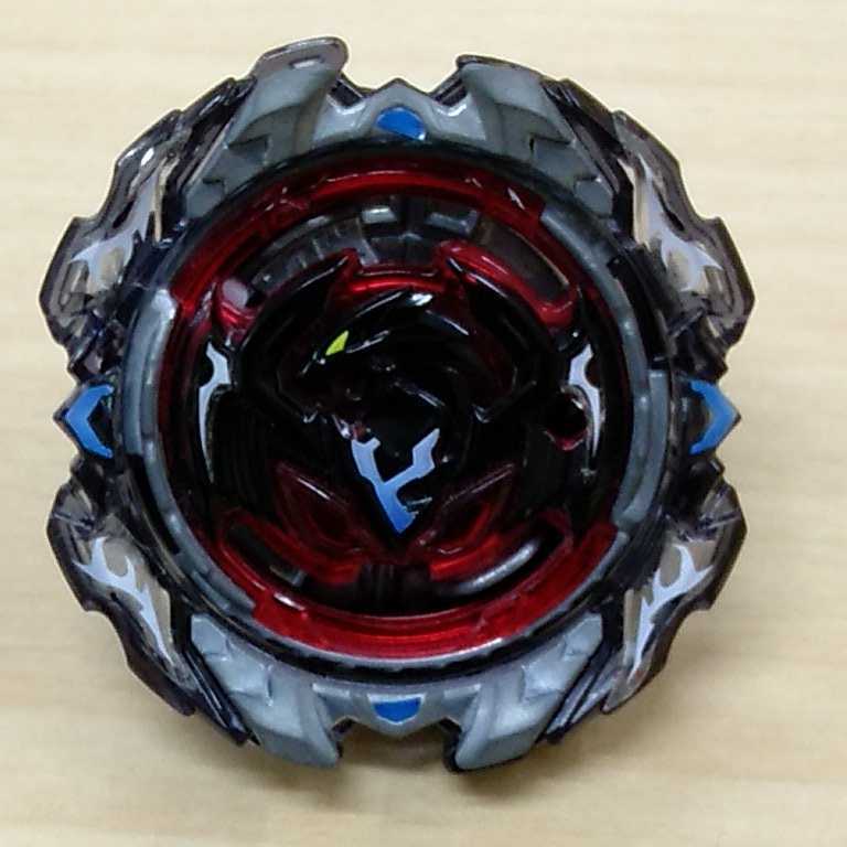 リヴァイブフェニックス.10.Fr 黒翼Ver. ベイブレードバースト【中古