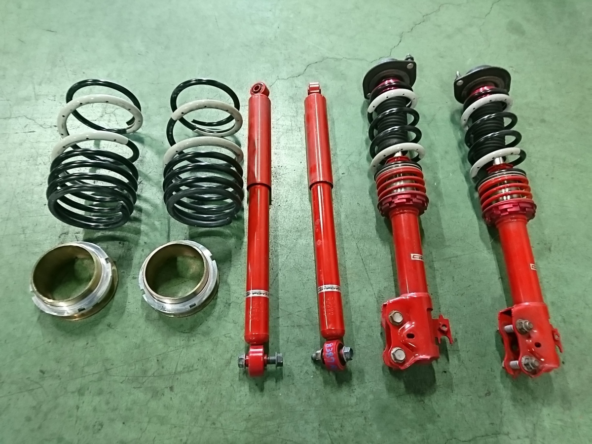 bB CR QNC21 車高調 tanabe SUSTEC PRO トヨタ RS-R | ⁄ Best☆i