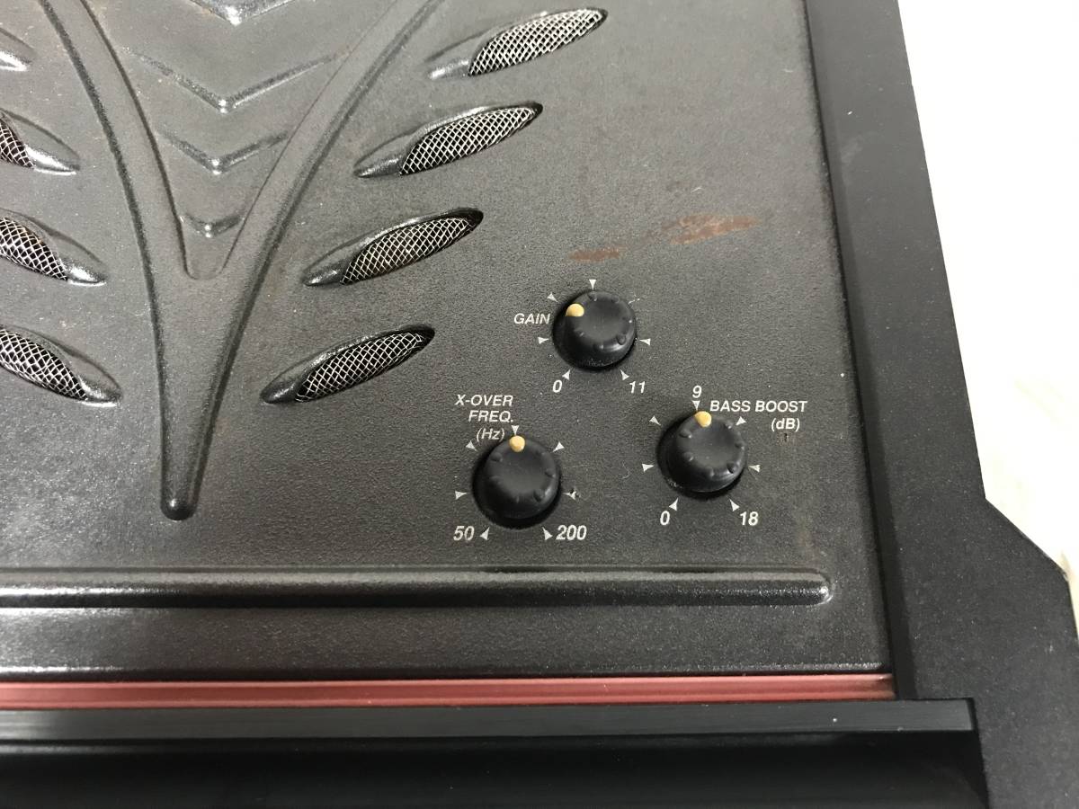 ☆大人気！ KICKER/キッカー ZXシリーズ2chアンプ “ZX150.2” 検