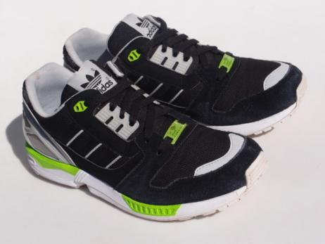 限定! 14年 adidas ZX8000 JN 27cm メンズシューズ ファッション