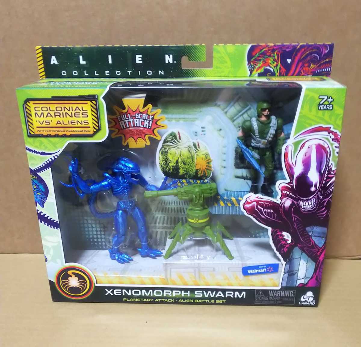 ネカ エイリアン 7インチ NECA ⁄ シリーズ ケイン 7インチアクション 