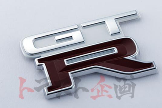 セール，格安 660231995 NISMO Heritage GT-R Rear Emblem 326 Crystal White GT-R BNR32 84896-05U10 84896-RHR27トラスト企画(日産、インフィニティ)｜売買されたオークション情報、yahooの商品情報をアーカイブ公開 - オークファン 日産、インフィニティ