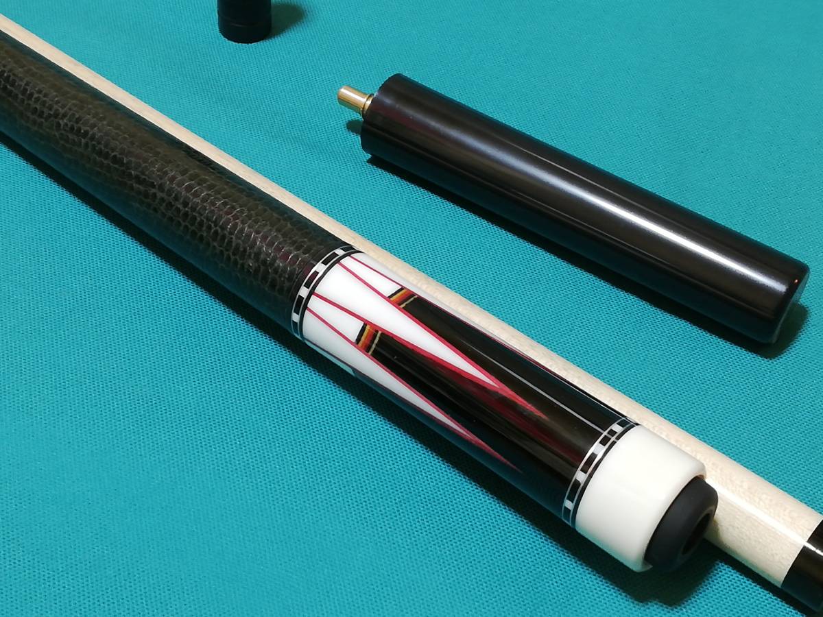 Predator(プレデター)ブレイク用の314BKシャフト 【訳あり】314-2FAT