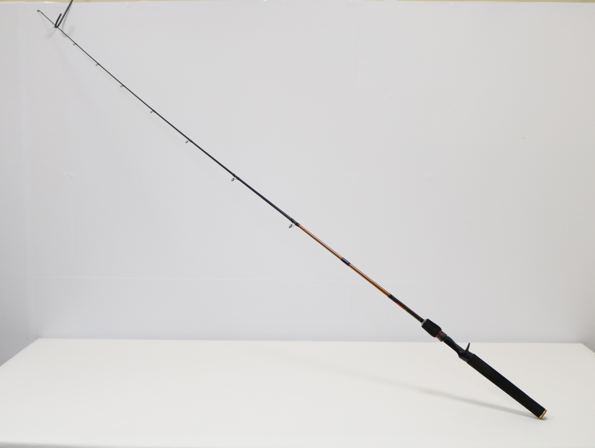  メガバス デストロイヤー F3 1/2 63X ti スーパーグリフォン(メガバス)｜売買されたオークション情報、yahooの商品情報をアーカイブ公開 - オークファン ルアーロッド