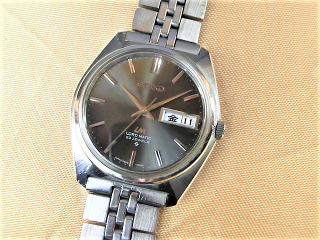 公式オンラインアウトレットストア ♪SEIKO セイコーロードマチック 23