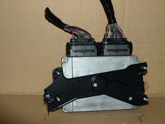 ☆ DBA-MH23S ワゴンR MH23S 純正 ECU エンジンコンピューター K6A 4AT