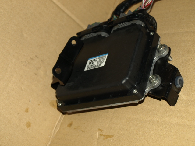 ☆ DBA-MH23S ワゴンR MH23S 純正 ECU エンジンコンピューター K6A 4AT