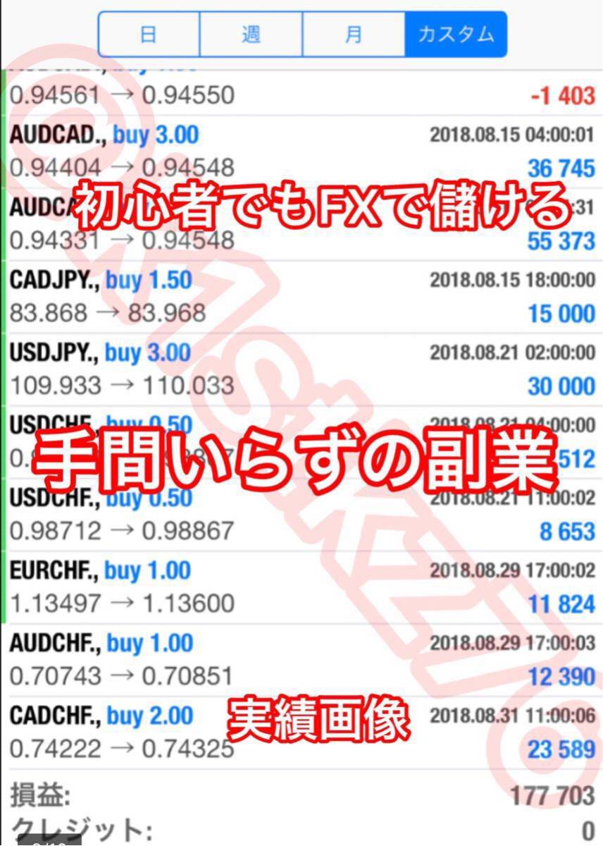 【FX特化】FXで実際に稼いでいる手法を教えます。ノウハウは最短1日で習得でき外出先からのトレードも可能,/ 投資副業/稼ぐ/BO/お金/_1