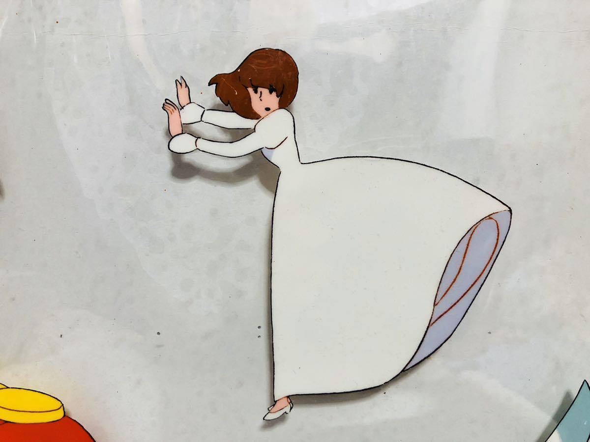 ルパン三世 カリオストロの城 セル画 - OFFクーポン 宮崎駿 作品 