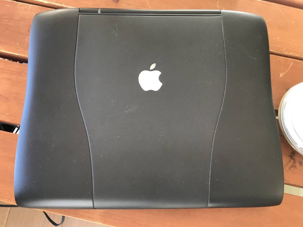 Apple PowerBook G3 Pismo 故障 ジャンク品 G3 PowerBook Pismo (Apple) 2000年 Condition