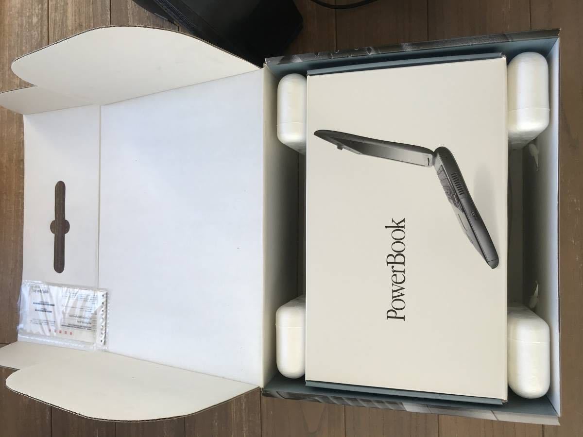 Apple PowerBook G3 Pismo 故障 ジャンク品 G3 PowerBook Pismo (Apple) 2000年 Condition