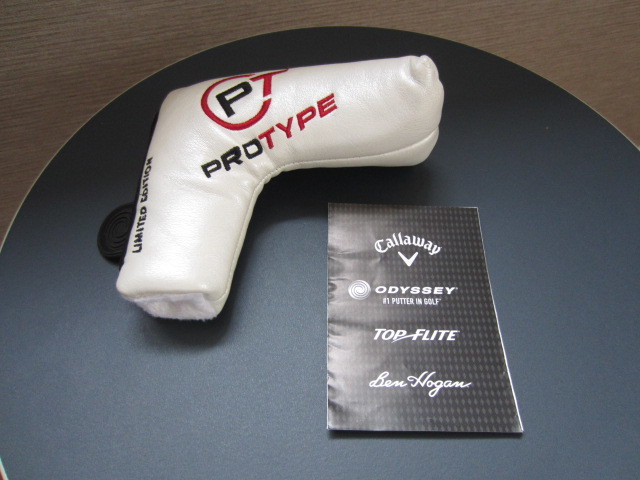 Odyssey – Putter PT 0 Limited ProType PT10 ODYSSEY PROTYPE Edition 1 | Kbs Tour eBay