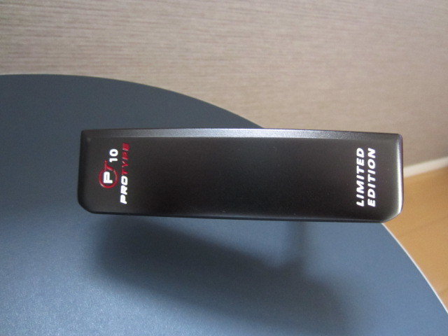 Odyssey – Putter PT 0 Limited ProType PT10 ODYSSEY PROTYPE Edition 1 | Kbs Tour eBay