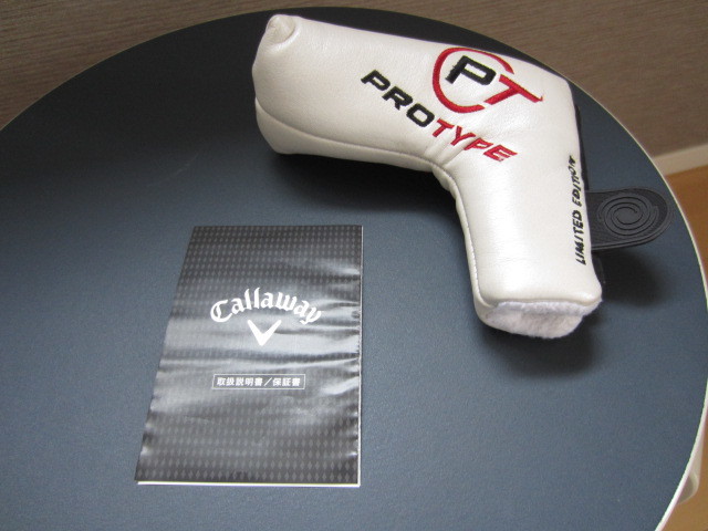 Odyssey – Putter PT 0 Limited ProType PT10 ODYSSEY PROTYPE Edition 1 | Kbs Tour eBay