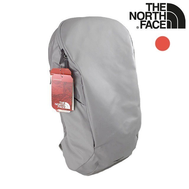 定番，SALE 1円 売切 正規 THE NORTH FACE KABYTE PC リュック バックパック ビジネスにも 海外限定 20L グレー オレンジ 180626(ザ・ノース・フェイス)｜売買されたオークション情報、yahooの商品情報をアーカイブ ザ・ノース・フェイス