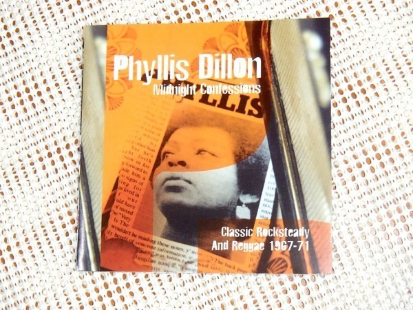 DILLON-『ONE LIFE TO - PHYLLIS DILLON ⁄ To Life フィリス・ディロン