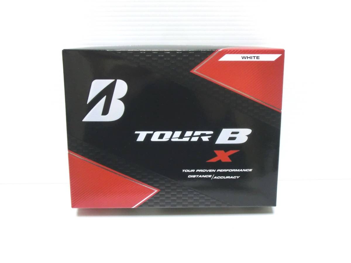 驚きの破格値，安い ブリヂストン ボール TOUR BX 1ダース ホワイト(1ダース)｜売買されたオークション情報、yahooの商品情報をアーカイブ公開 - オークファン ボール