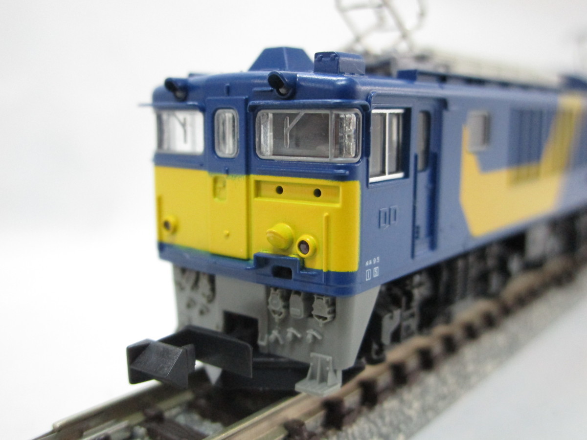 鉄道コレクション 京阪2600系先頭車2両ジャンク品(私鉄車輌)｜売買され