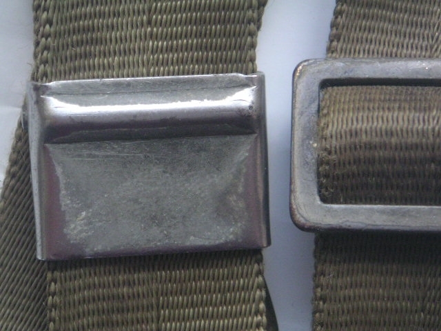 米軍 実物 ベトナム戦 M14 M16 ライフル用 OD ナイロン製 スリング NAM