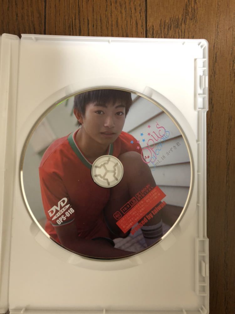 かずき君 precious Opus オーパスプレシャス DVD Yahoo!オークション