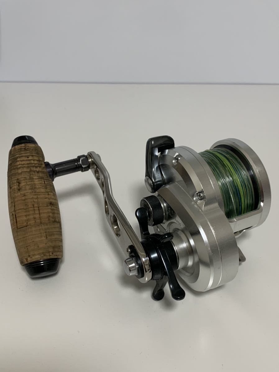 シマノ オシアジガー2000NRPG(スタジオオーシャンマークの 17