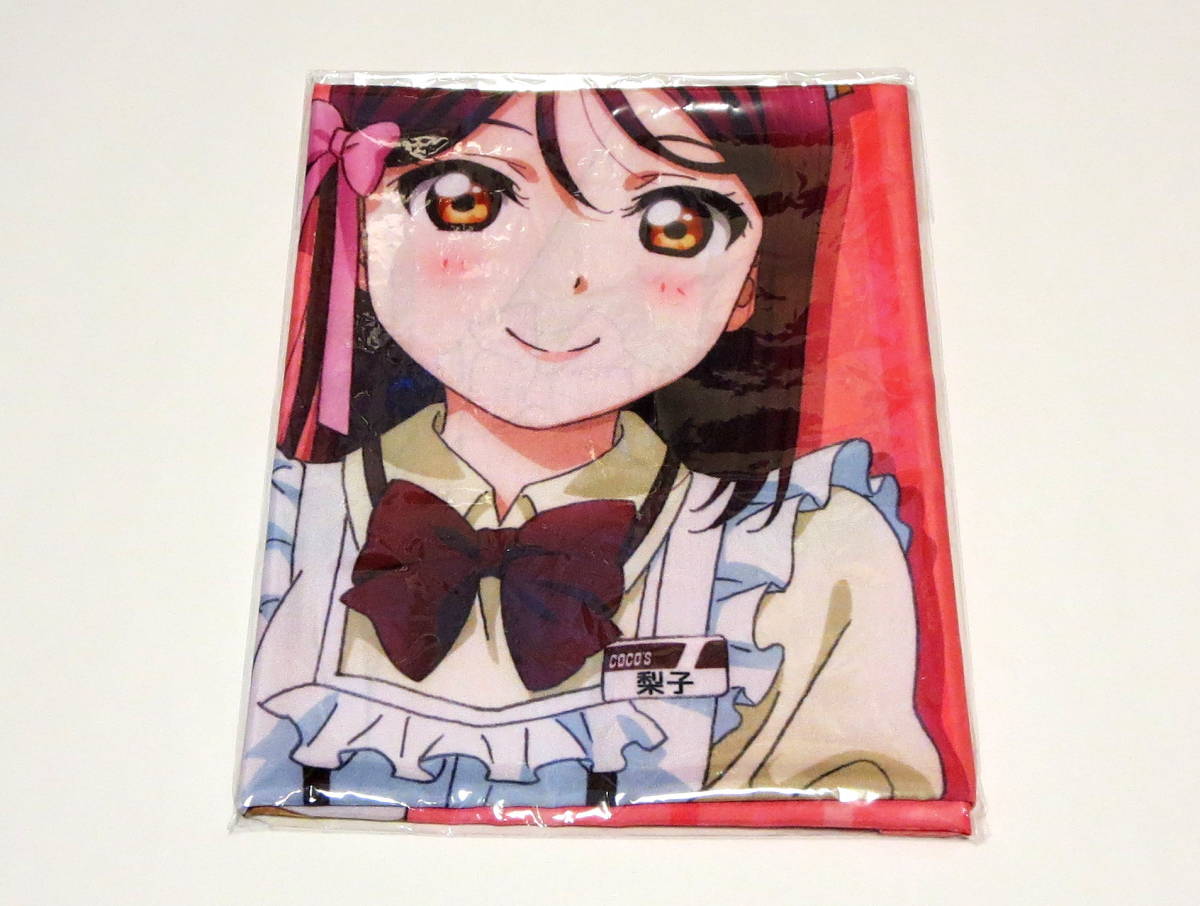ココス 桜内梨子 × ラブライブ！サンシャイン!!」コラボキャンペーン