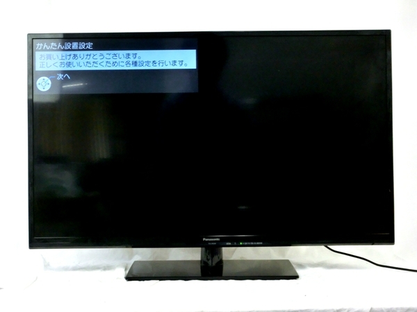 送料無料即納 Panasonic パナソニック VIERA ビエラ TH-L39C60 液晶