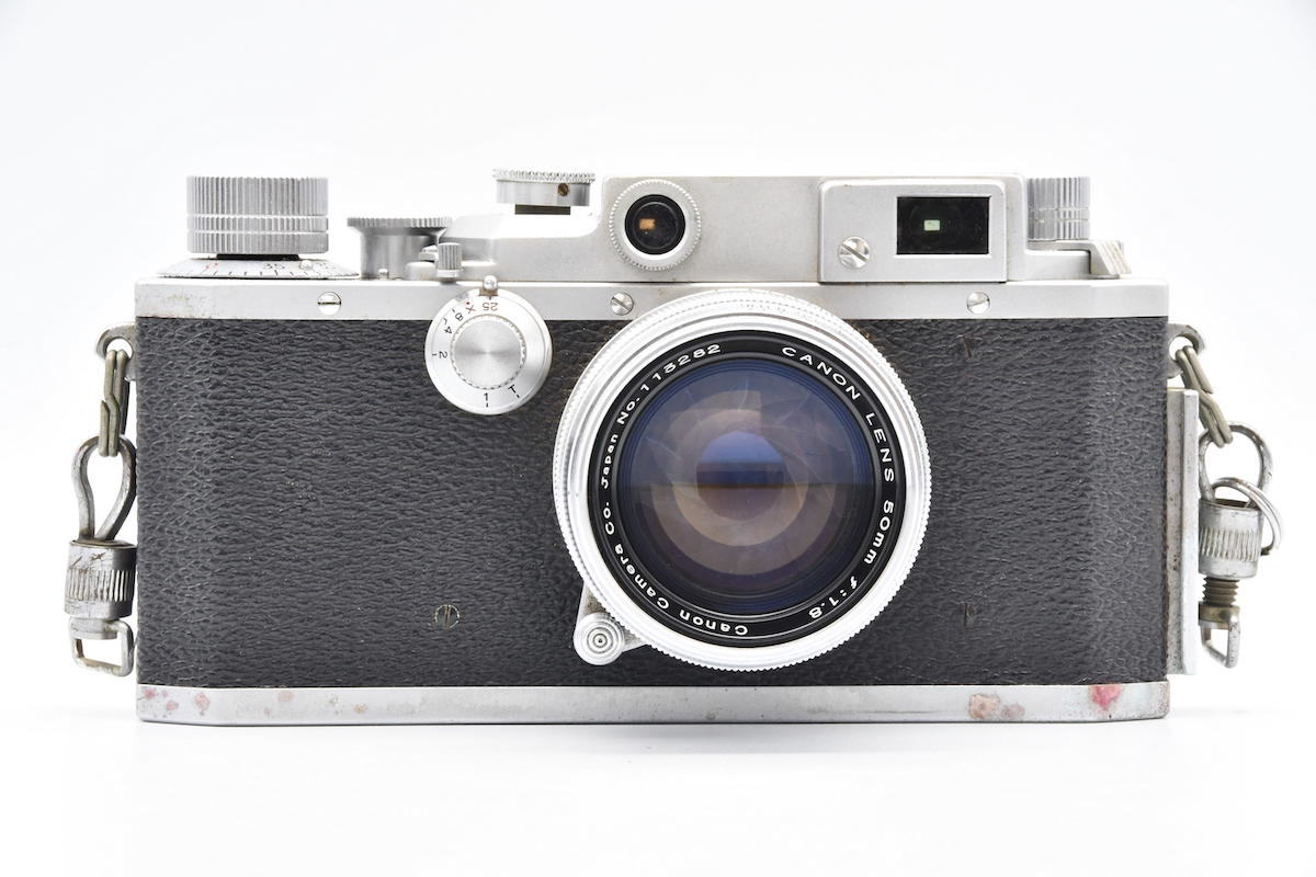Canon IV - | 4SB (IV Sb型) キャノン 近江寫眞機店 中古(キヤノン) by Sb(