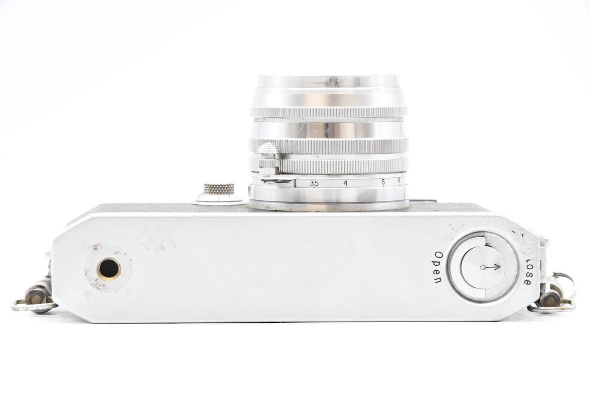 Canon IV - | 4SB (IV Sb型) キャノン 近江寫眞機店 中古(キヤノン) by Sb(