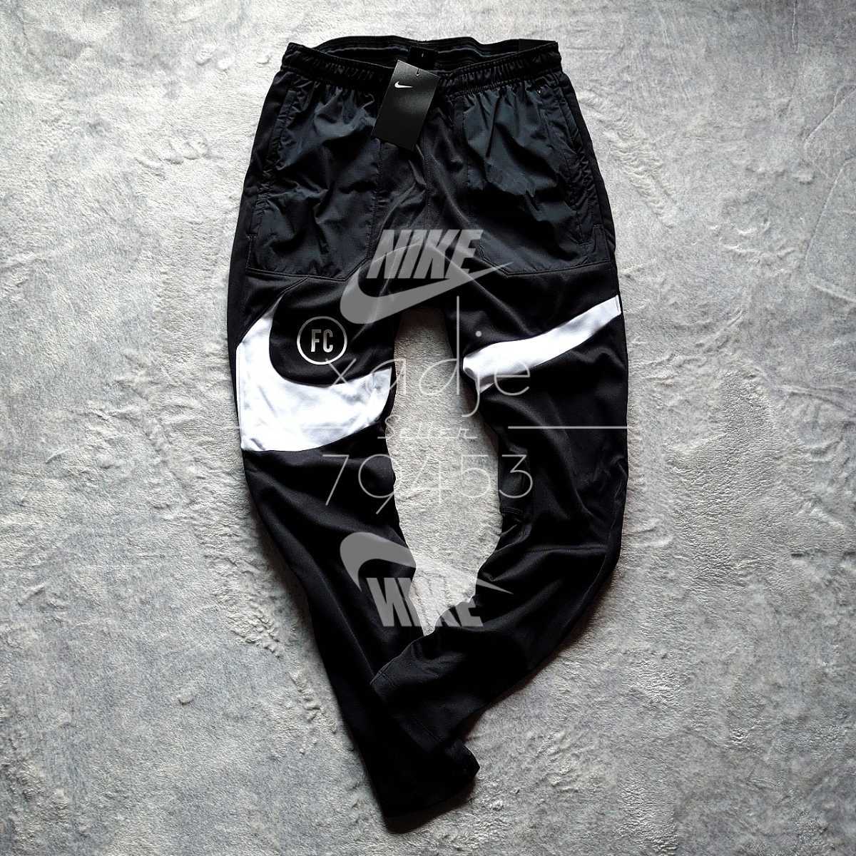 新品 正規品 NIKE FC ナイキ エフシー ビッグスウォッシュ ジャージ 裾 