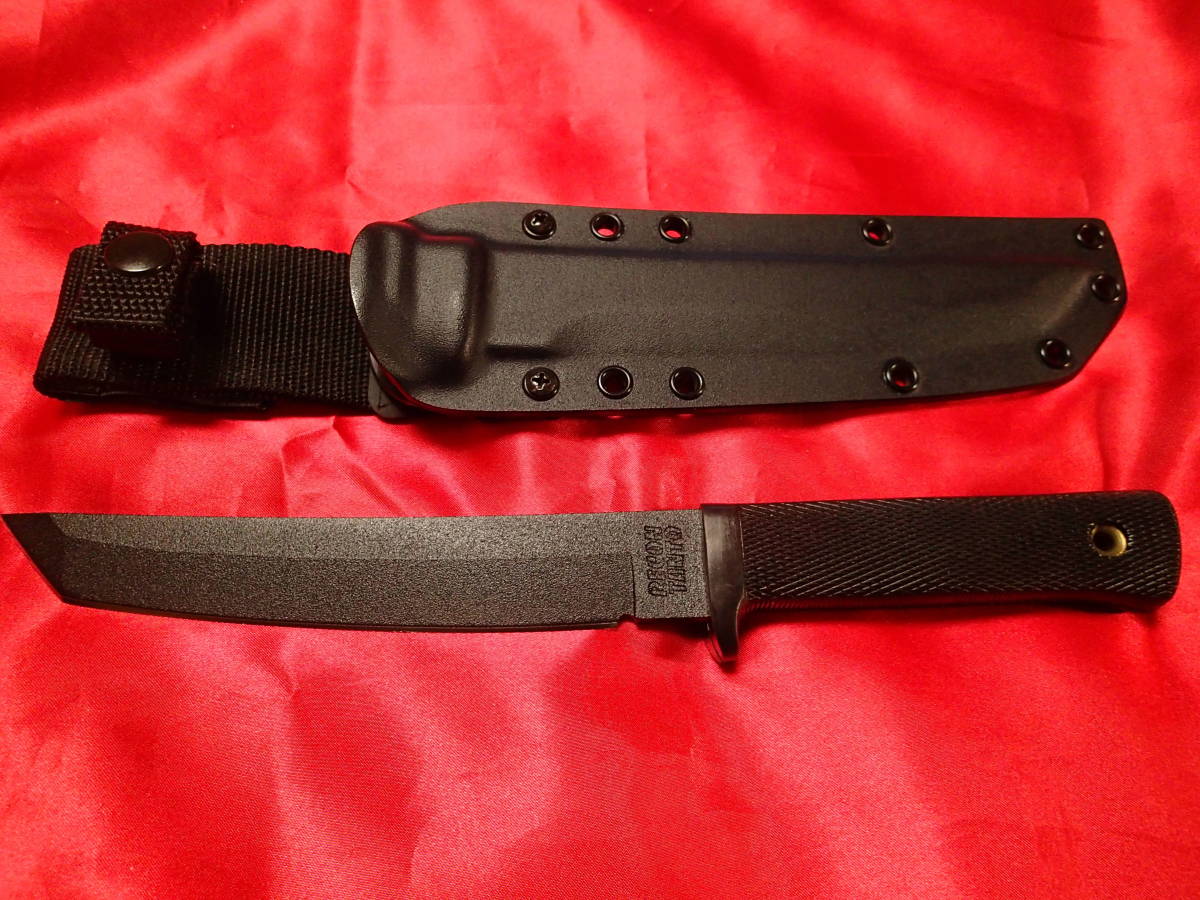 コールドスチール カーボンⅤ 稀少品 トレイルマスター COLDSTEEL 