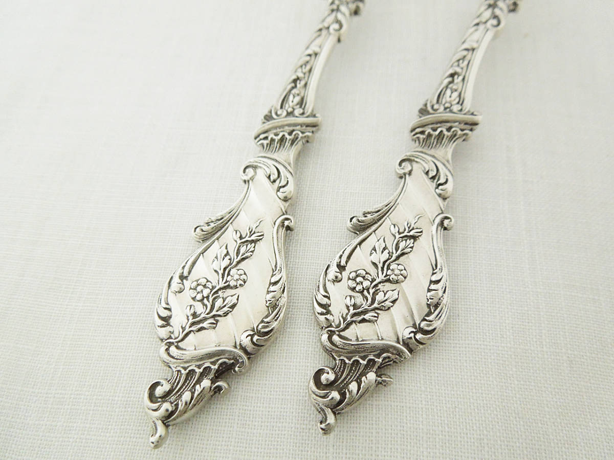 日本 Etsy - forks silver フランス「Henri 0 フランスのシルバー