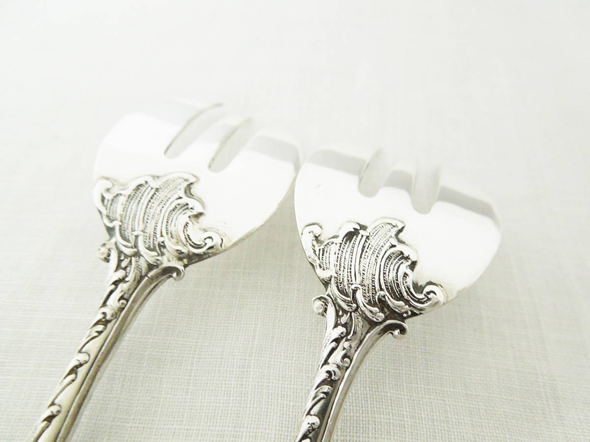 日本 Etsy - forks silver フランス「Henri 0 フランスのシルバー