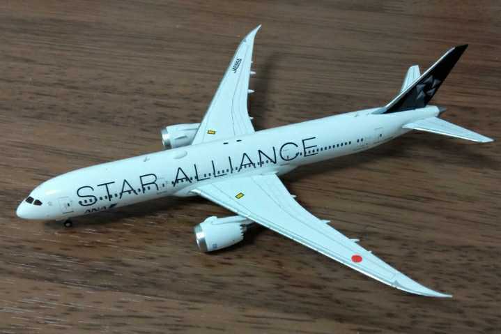 1/200 YS-11A 全日空 ANA JA8756 全日空商事 YS21156