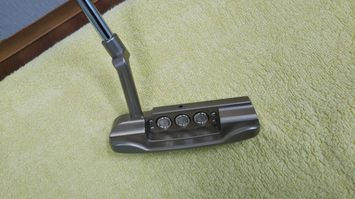 正規品，爆買い SキャメロンCameronサークルT Newport Ⅱタイプ CameronGolfGallery購入(スコッティ・キャメロン)｜売買されたオークション情報、yahooの商品情報をアーカイブ公開 - オークファン 男性右きき用