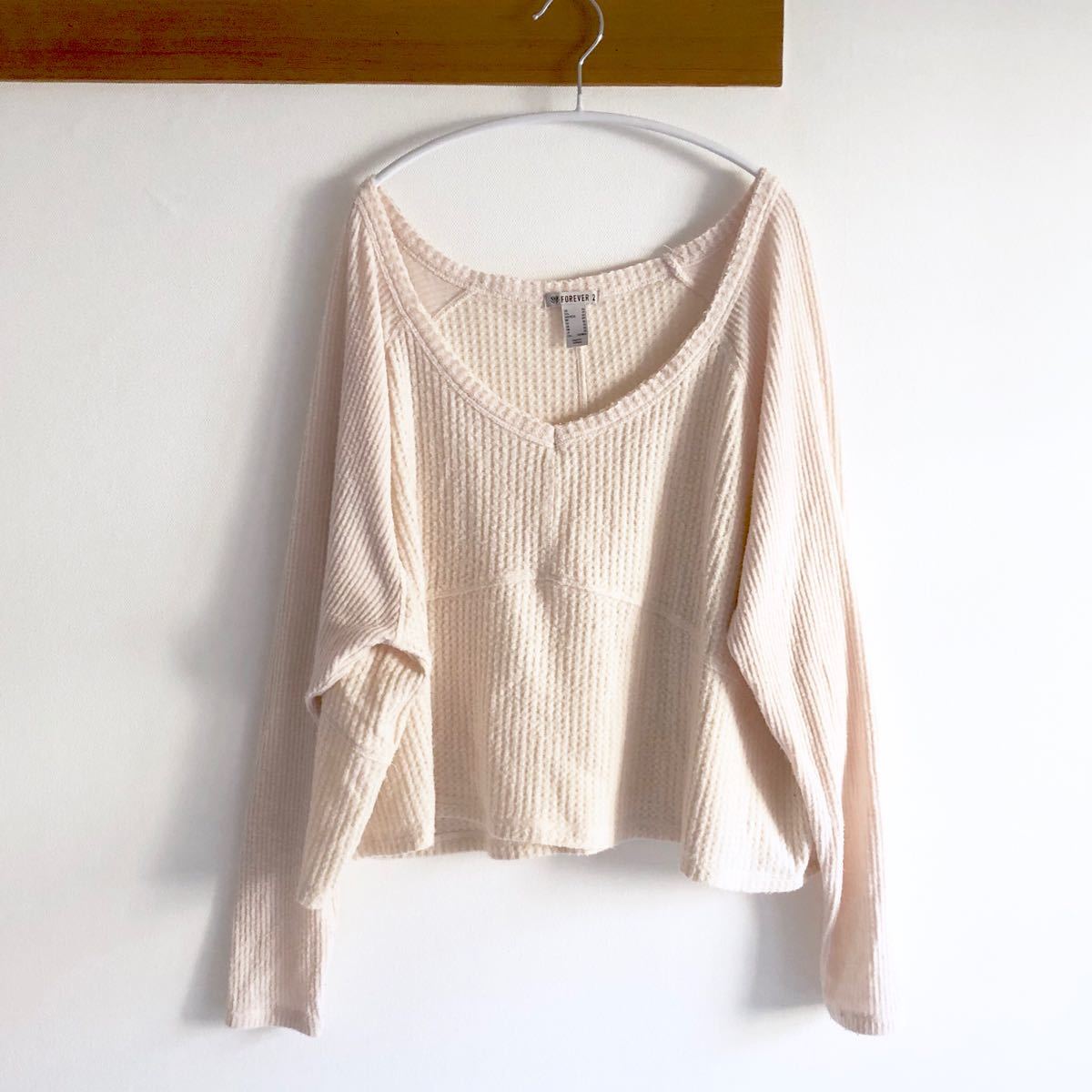 フォーエバー21 ラグランルーズニットトップス Xs ヨガウェア ルームウェア トップス 売買されたオークション情報 Yahooの商品情報をアーカイブ公開 オークファン Aucfan Com フォーエバー21 ラグランルーズニットトップス Xs ヨガウェア ルームウェア トップス 売買されたオークション情報 Yahooの商品情報をアーカイブ公開 オークファン Aucfan Com