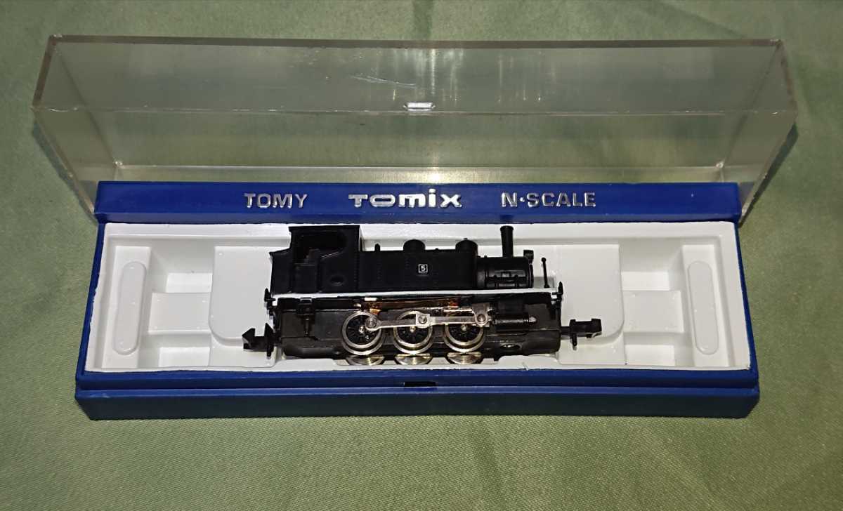 TOMIX トミックス 2001 KSK タイプ Cタンク機関車